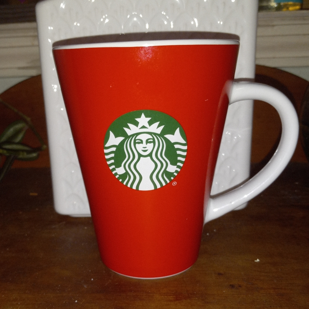 Starbucks mug